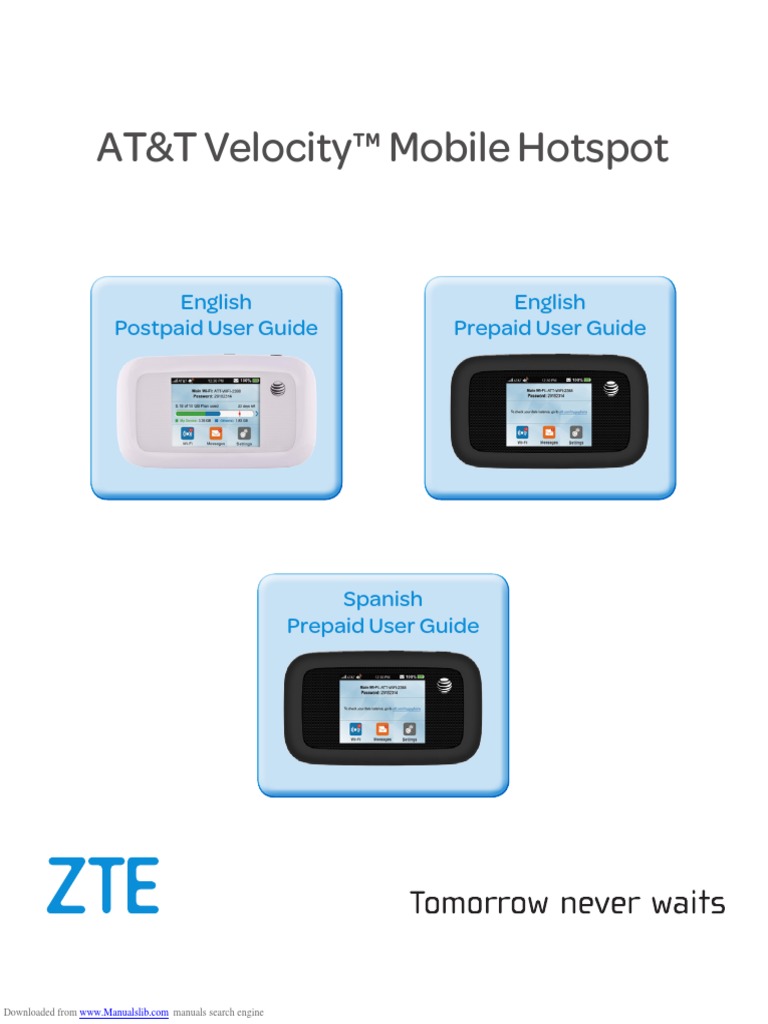 Mf861 Att Velocity Usb Stick Installation