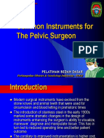 Instrument Pelvic