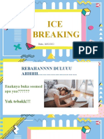 Ice Breaking