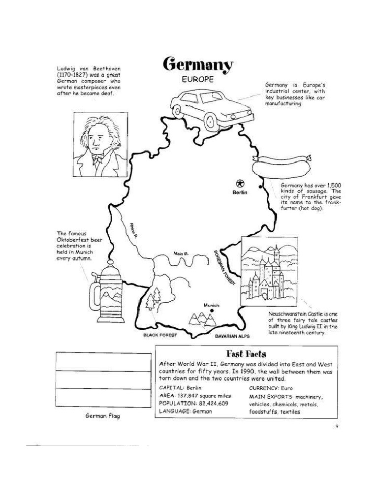 europe-worksheets-pdf