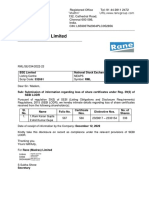 Rane (Madras) Limited