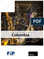 BHAM Colombia Guide
