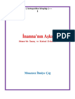 Muazzez Ilmiye Çığ - Inannanın Aşkı