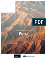 BHAM Peru Guide