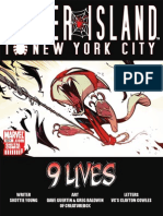 Exclusive Preview - First Issue of Spider-Island: I Love New York City