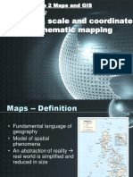 Lecture 2A Maps and GIS