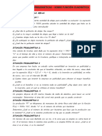 Problemas Cotidianos - Función Cuadrática