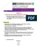 Tarea #03 La Oratoria-Discurso