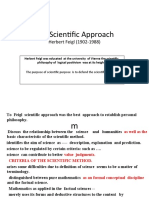10 The Scientific Approach Two