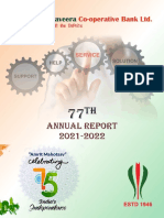 77th Annual Report Highlights