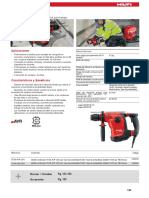 Rotomartillo Hilti-Te 30