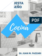 TP Diseño II - Cocina