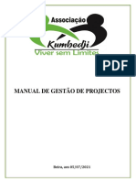 Manual de Gestao de Projectos Ak
