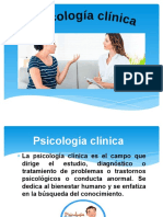 Psicologia Clinica 1 1