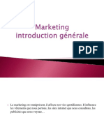 Intro Generale Marketing