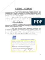 Aumento Tarif Ã¡rio