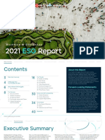 Heidrick Struggles 2021 ESG Report