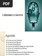 Apresentação Cérebro x Mente