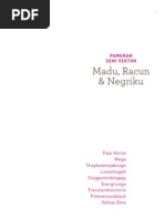 Download Katalog Pameran Seni Vektor Madu Racun Dan Negeriku Galeri Salihara 28 Mei-19 Juni 2011 by Indonesia Contemporary Art Network SN61393316 doc pdf