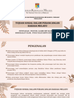 Ezzati (p115031) - Tugasan 1 - Tujuan Sosial Dalam Perancangan Bahasa Melayu