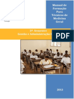 Gestão e Administração I