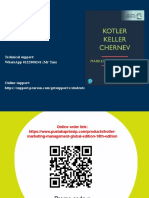 Kotler MyLab Marketing Management Student Guide