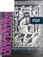 Civilizacije Kroz Povijest (Fernand Braudel)