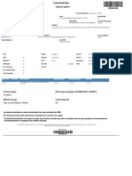 Contrarecibo CFDI 3 3