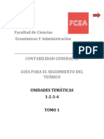 1) Tomo 1 - Unids. Temáticas 1 A 4