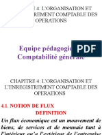 Chapitre 4_organisation Et Enregistrement Comptable Des Operations.pptx Final-1-1-1