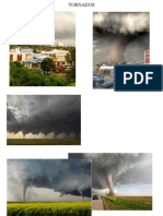 Tornados y huracanes: fenómenos meteorológicos extremos