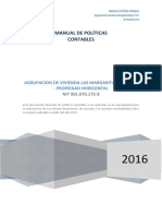 Manual de Politicas P.H.