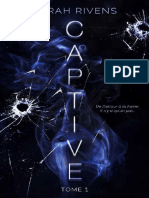 Captive - Tome 1 (Sarah Rivens)