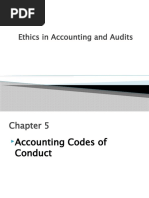 ICAEW's Five Fundamental Ethical Principles | PDF | Confidentiality ...