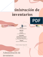 Expo-Finanzas en Las Organizaciones .