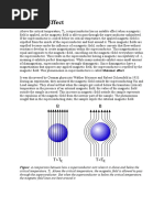 Magnetic Properties