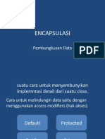 ENCAPSULASI