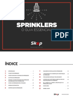 BOMBEIRO Sprinklers - O Guia Essencial - Skop