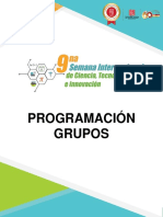 Programación Grupos SICTeI 2022_FINAL