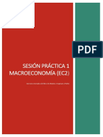 Sesión Práctica 1 - Reglas de Medición Del PBI