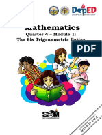 Quarter4Module1 Grade9 Mathematics PDF