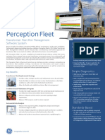 Perception Fleet en