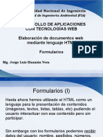 HTML Formularios Conceptual