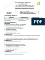 Guia 28 de Religion 4 Semana Del 28 de Noviembre Al 2 de Diciembre