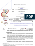 Dom-p320-Hm1 001 Manual de Procedimiento para Calidad. 2