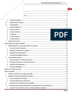 Electronique Tle F2 2022-2023