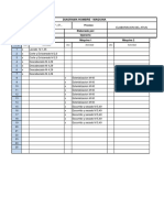 Diagrama Hombre Maquina