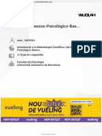 Wuolah Free Tema 3 Procesos Psicologicos Basicos - es.CA