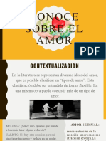 Conoce Sobre El Amor