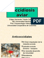 Red Anticoccidiales